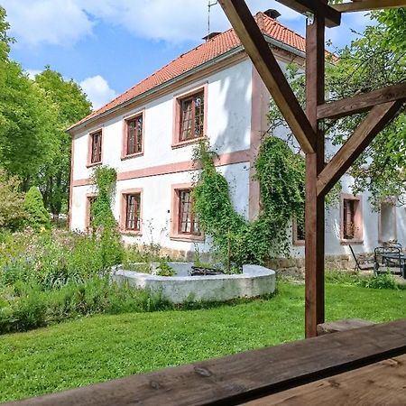 Ubytovani Pod Jilmem Zar Zewnętrze zdjęcie